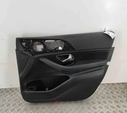 Mercedes-Benz GLE W167 Front door card panel trim A1677276200 A1677276000
