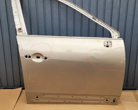 Renault Scenic III - Grand scenic III Front door