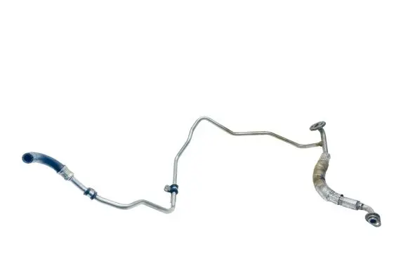 Turbo turbocharger oiling pipe/hose