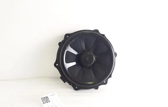 Front door speaker