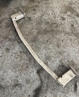 Opel Grandland X Front bumper cross member 9822100180