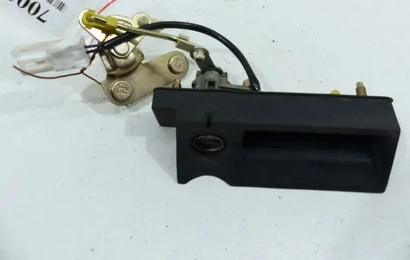 KIA Opirus Tailgate/trunk/boot exterior handle IMPRK700342