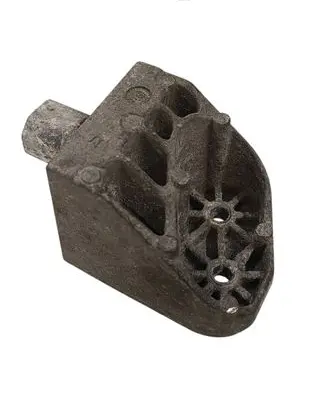Radiator support slam panel bracket