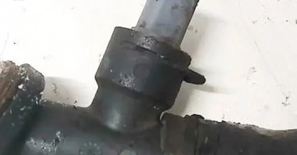 Volkswagen Touran I Coolant temperature sensor 