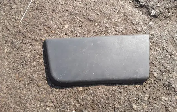 Fiat Ducato Front door trim (molding) 1305773070