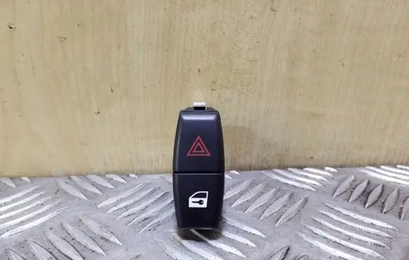 BMW X5 E70 Hazard light switch 61316919506