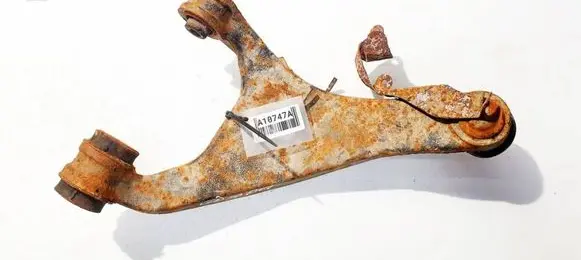 Rear upper control arm/wishbone