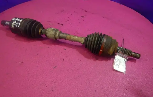 Mitsubishi Lancer VIII Front driveshaft