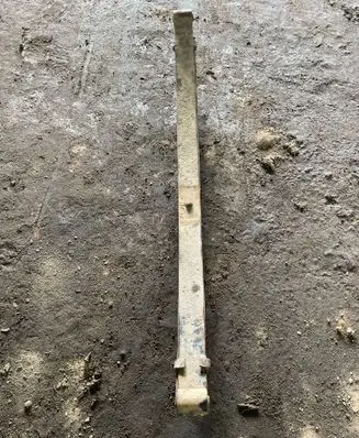 Daihatsu Rocky Front leaf spring 