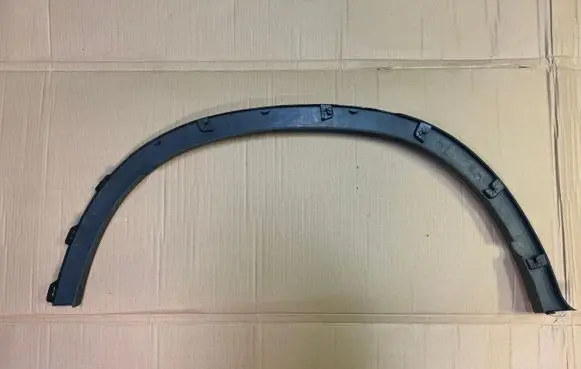 Rear arch trim