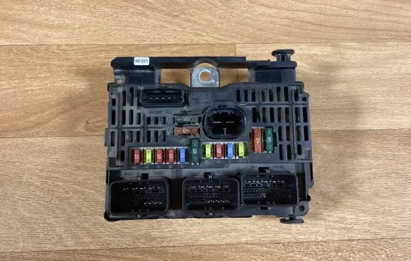 Peugeot 407 BSM Control unit 9656593880 BSML0200 S118983002M