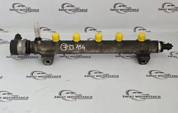 KIA Ceed Fuel main line pipe 0445214140