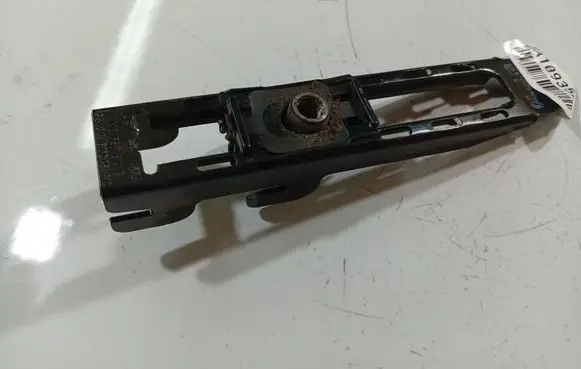 Volkswagen Sharan Seat belt adjustment rail 7M0857819B