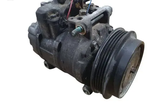 Audi A4 S4 B7 8E 8H Air conditioning (A/C) compressor (pump) 8E0260805BH 4471808484 6SEU14C