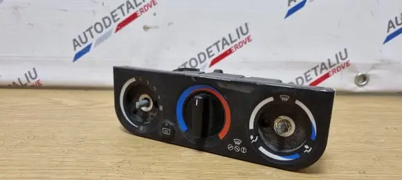 BMW 3 E36 Climate control unit 1387320