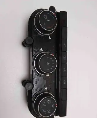 Volkswagen Golf VII Interior fan control switch 5G0907426J