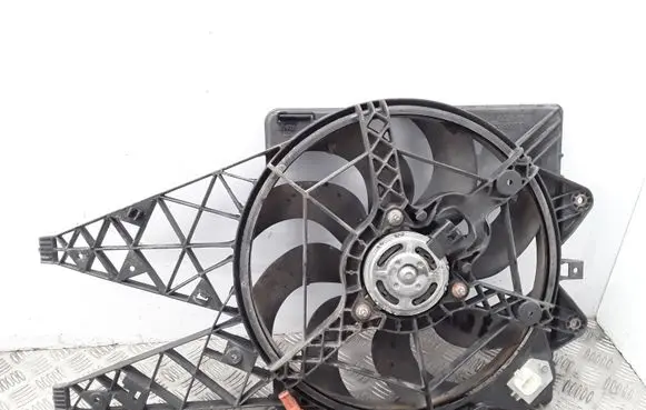 Fiat Bravo Electric radiator cooling fan 51805132 882600000