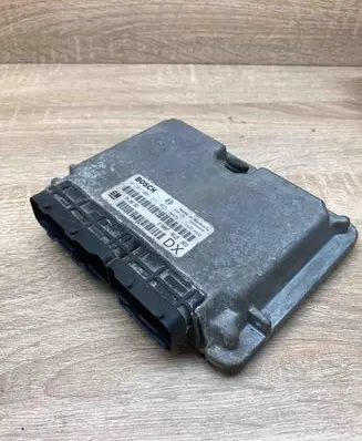 Opel Astra G Engine control unit/module ECU 09180353 0281001971