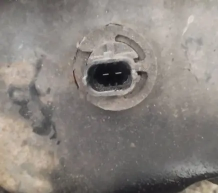 Opel Meriva A Oil level sensor 