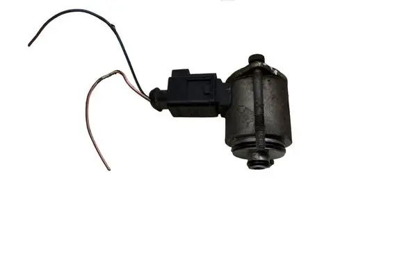 Audi A6 S6 C6 4F Hydraulic servotronic pressure valve 4F0998317