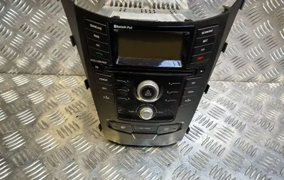 SsangYong Korando Radio/CD/DVD/GPS head unit 8911034211 10R041036 C210C3000E