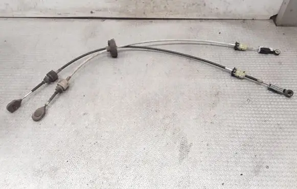 Opel Meriva A Gear shift cable linkage 24461921R