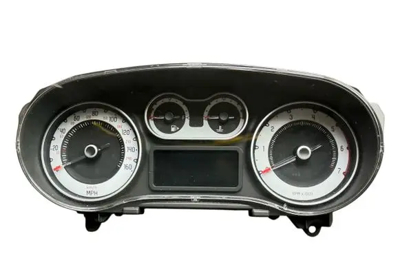 Fiat 500L Speedometer (instrument cluster) A2C90124101
