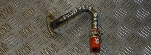 Ford Escort Turbo turbocharger oiling pipe/hose