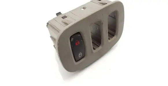 Renault Trafic II (X83) Central locking switch button 252108849R