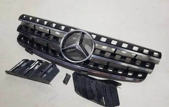 Mercedes-Benz ML W164 Front grill 1648880123DC A1648880123 1648880323