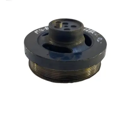 Crankshaft pulley