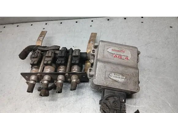 Mazda 3 I LP gas equipment set 