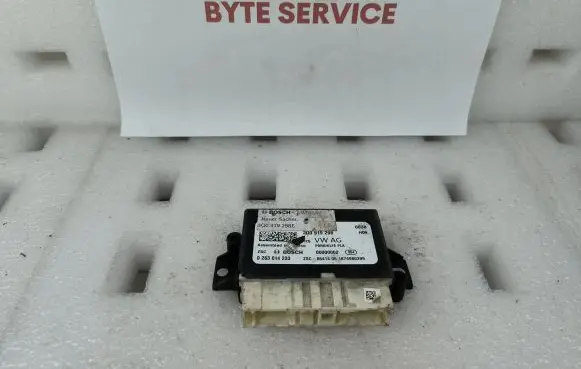 Volkswagen Tiguan Parking PDC control unit/module 3Q0919298