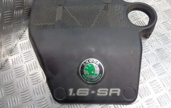 Skoda Octavia Mk1 (1U) Heat shield in engine bay 