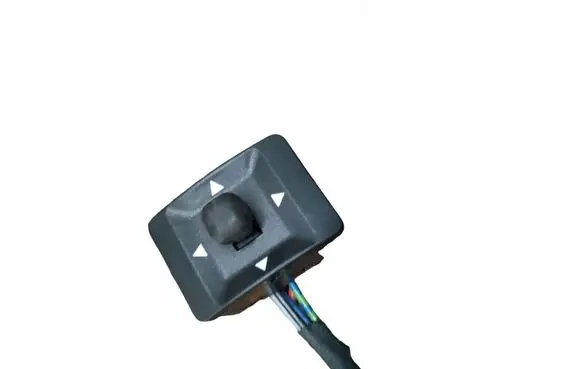 Mercedes-Benz SL R129 Steering wheel adjustment switch A1295400344