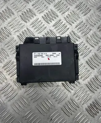 Gearbox control unit/module