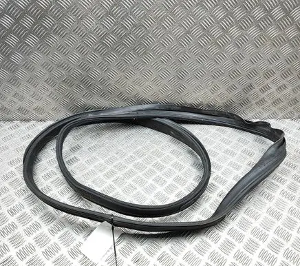 Mercedes-Benz S C217 Trunk rubber seal (body) A2227500300