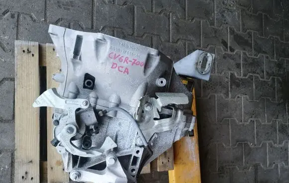 Ford Kuga II Automatic gearbox