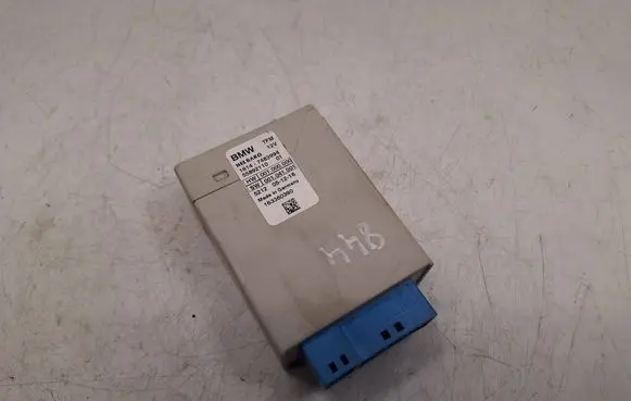 BMW 7 G11 G12 Fuel injection pump control unit/module 16147483994 16149452468 16148488591