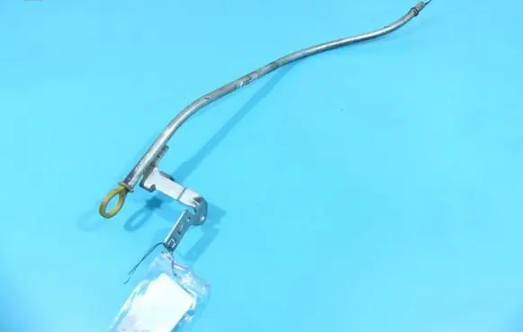 Oil level dip stick