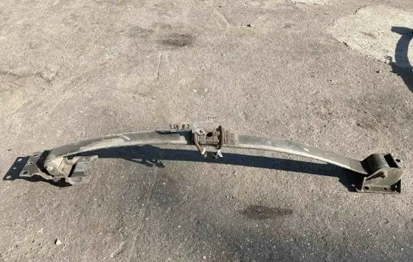 Opel Movano B Rear coil spring 95509152