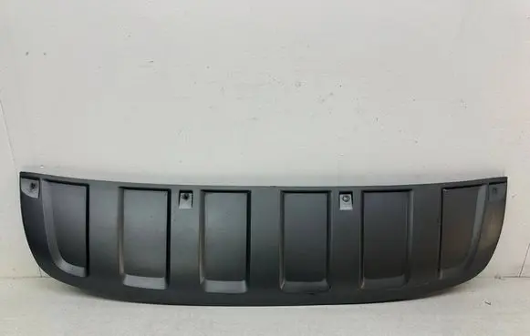 Audi Q7 4L Front bumper splitter molding 4L0807733B 4L0807733