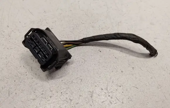 BMW 5 E60 E61 Headlight part 6925638