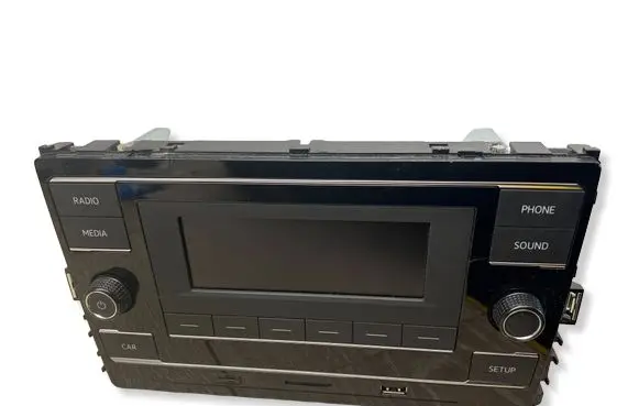 Volkswagen Multivan T6 Radio/CD/DVD/GPS head unit 7LA035153B