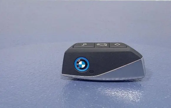 BMW i3 Ignition lock 5A55CE5