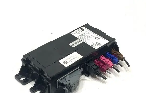 Alfa Romeo Stelvio Other control units/modules 00521934890