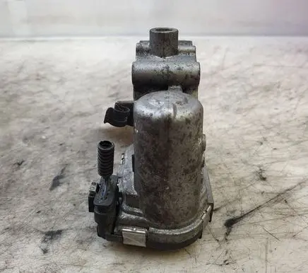 Mercedes-Benz E W212 Throttle valve A2701410025 0280750541