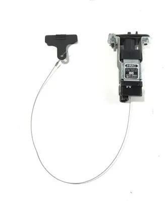 Hyundai Santa Fe Fuel tank cap lock 957202B000