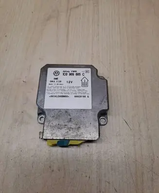 Volkswagen PASSAT B5.5 Airbag control unit/module 1C0909605C 06020105G 5WK43130