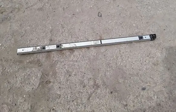 Audi A6 S6 C6 4F Tie down hook / loop NOCODE